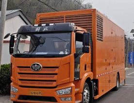 租賃發(fā)電車